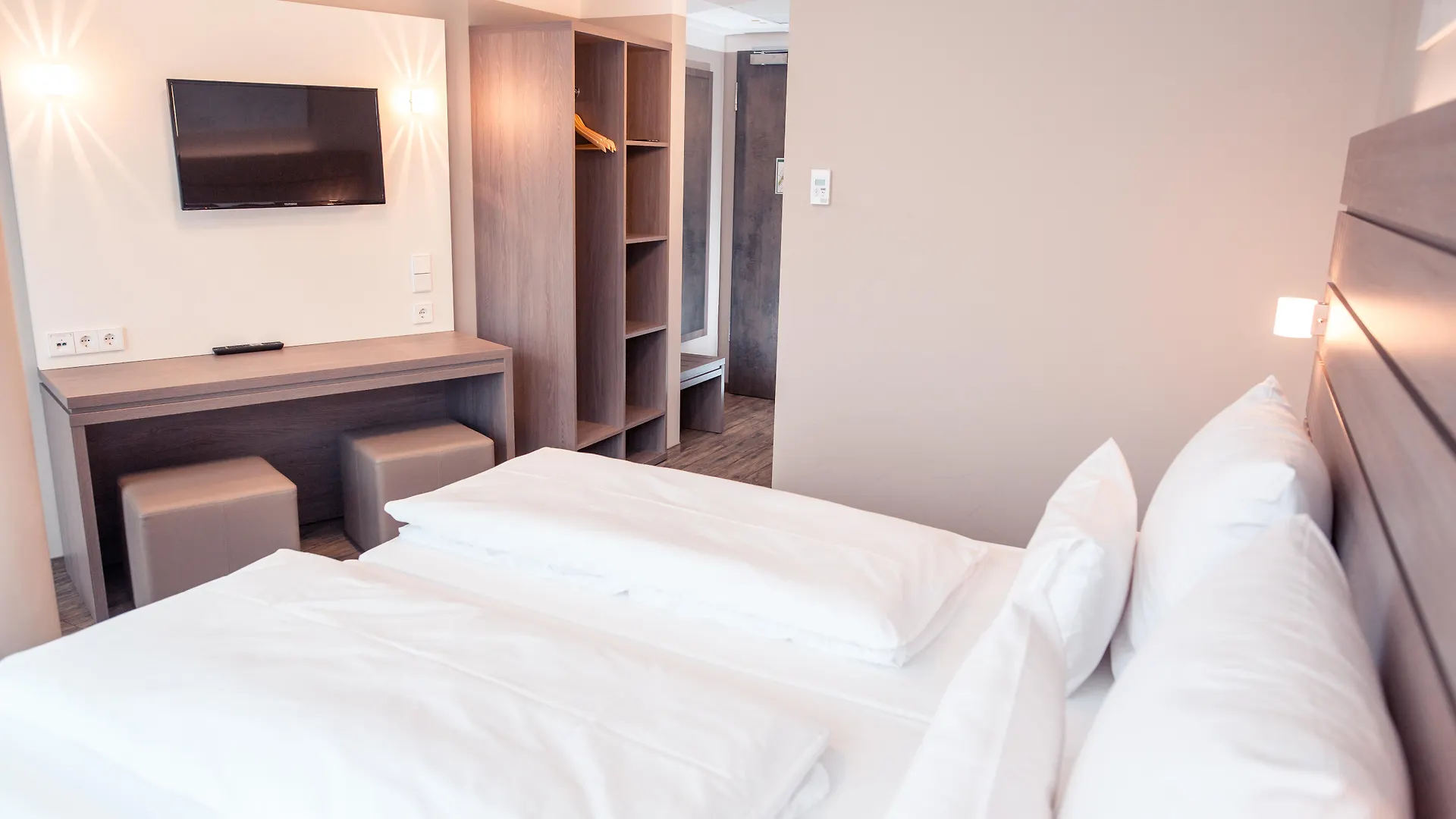 Hotel Tulip Inn Muenchen Messe