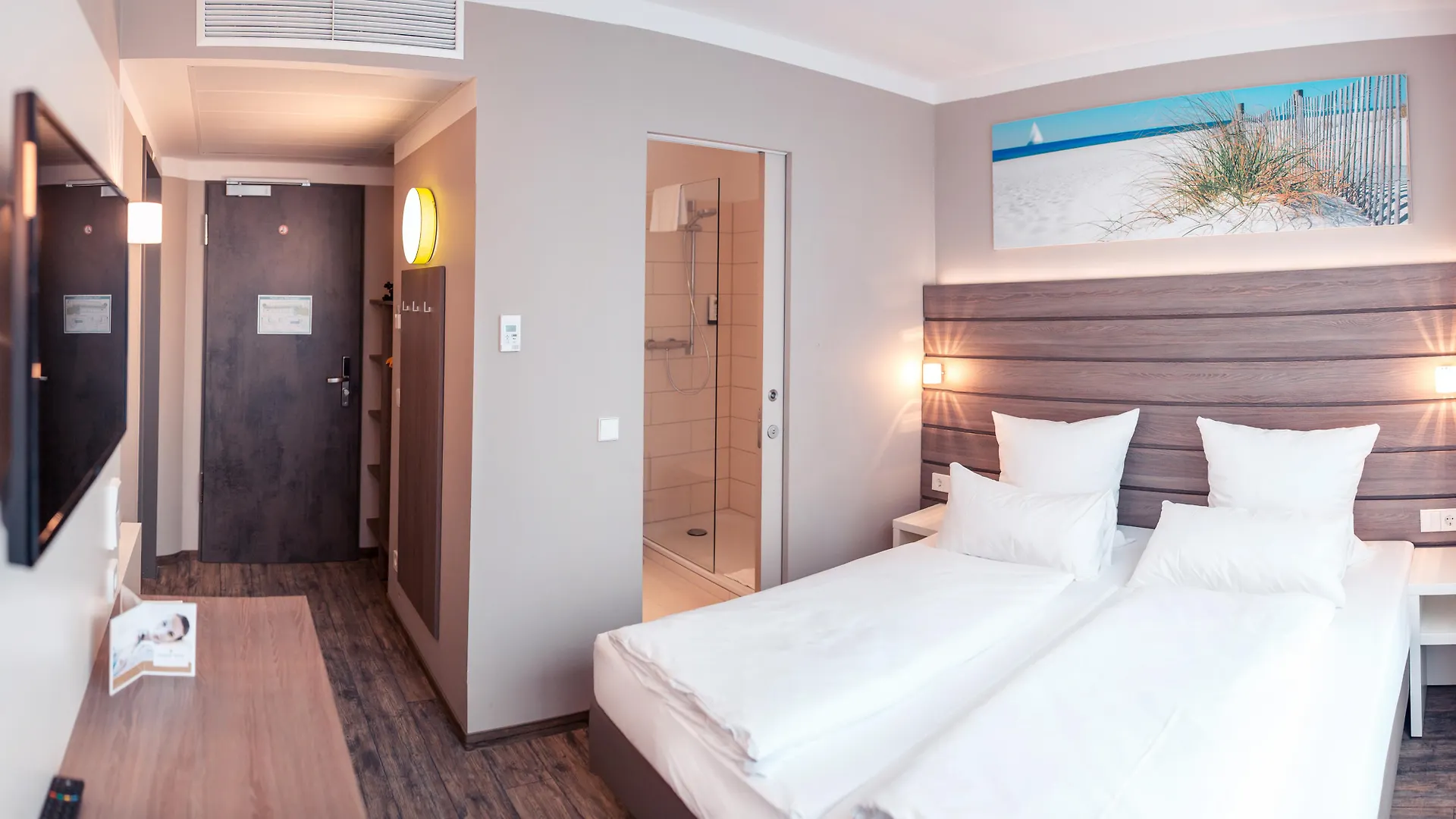 Hotel Tulip Inn Muenchen Messe