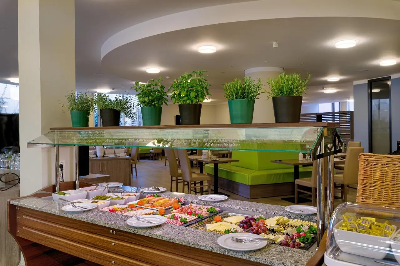 Tulip Inn Muenchen Messe 4*, Munich Germany