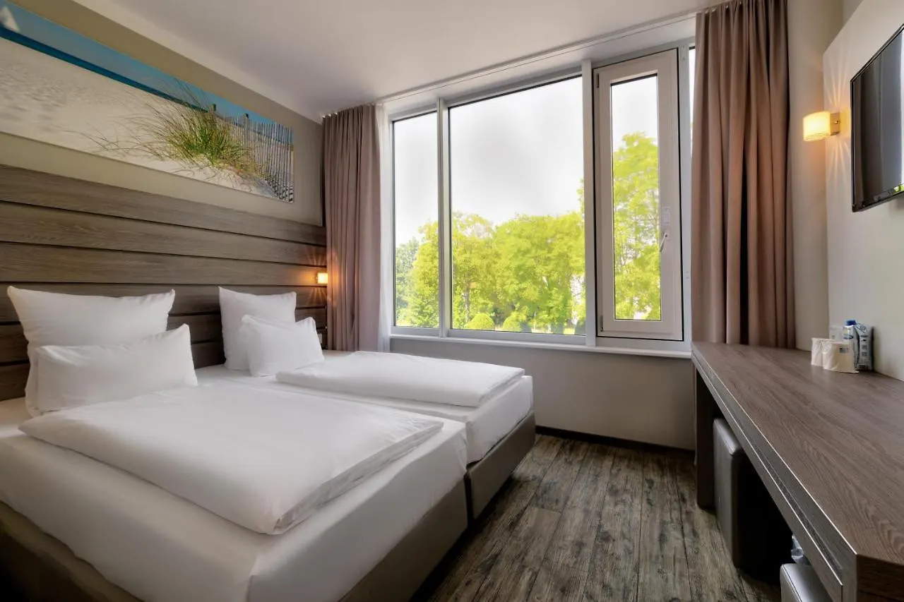 Tulip Inn Muenchen Messe Hotel