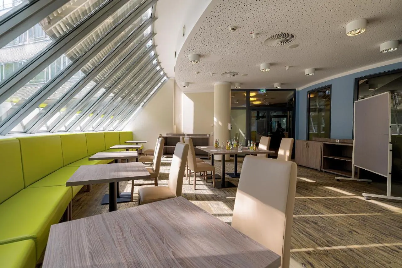 Hotel Tulip Inn Muenchen Messe