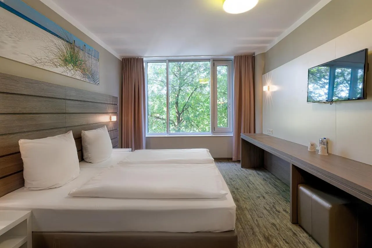 Tulip Inn Muenchen Messe location