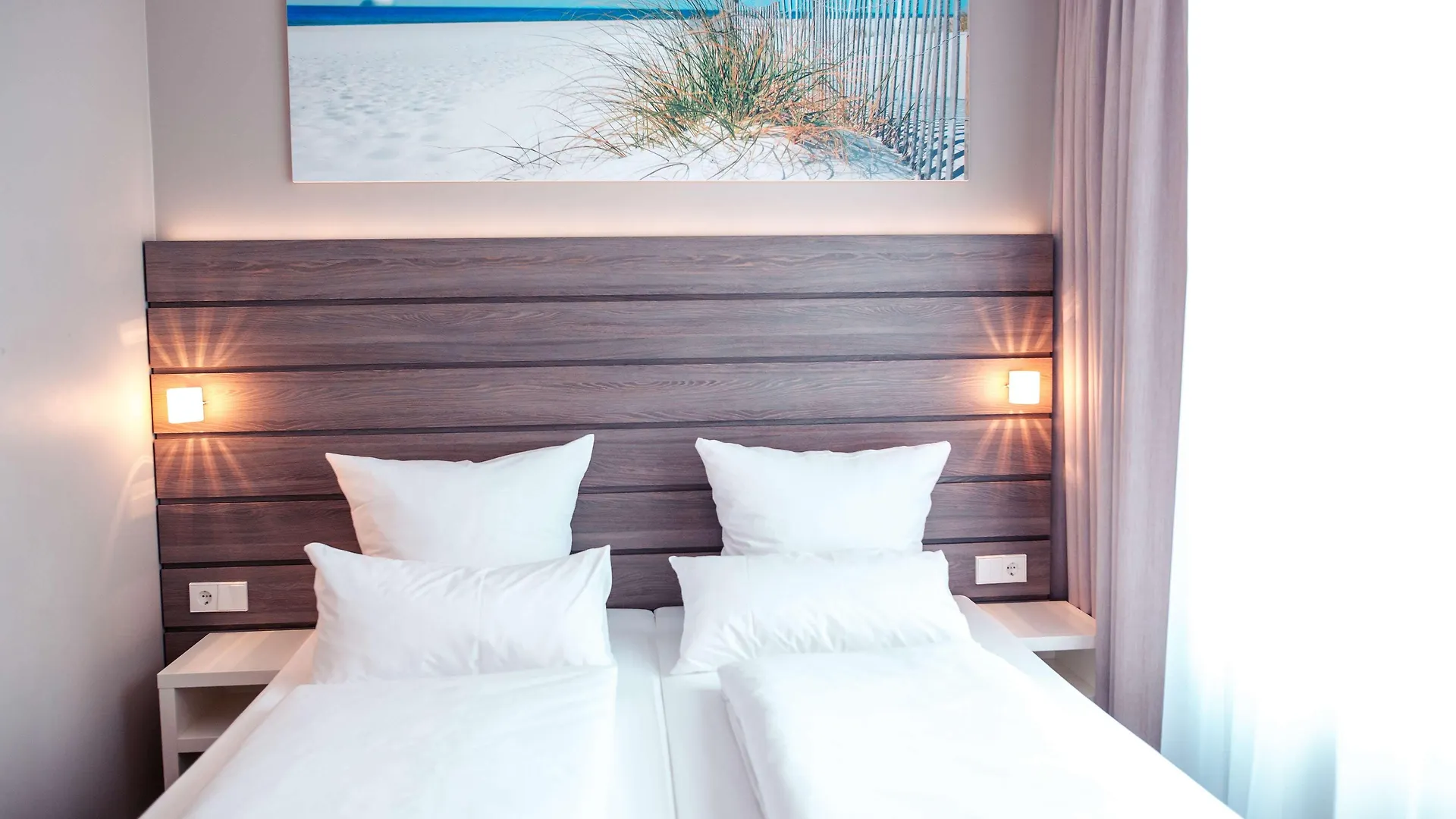 Tulip Inn Muenchen Messe Hotel Munich