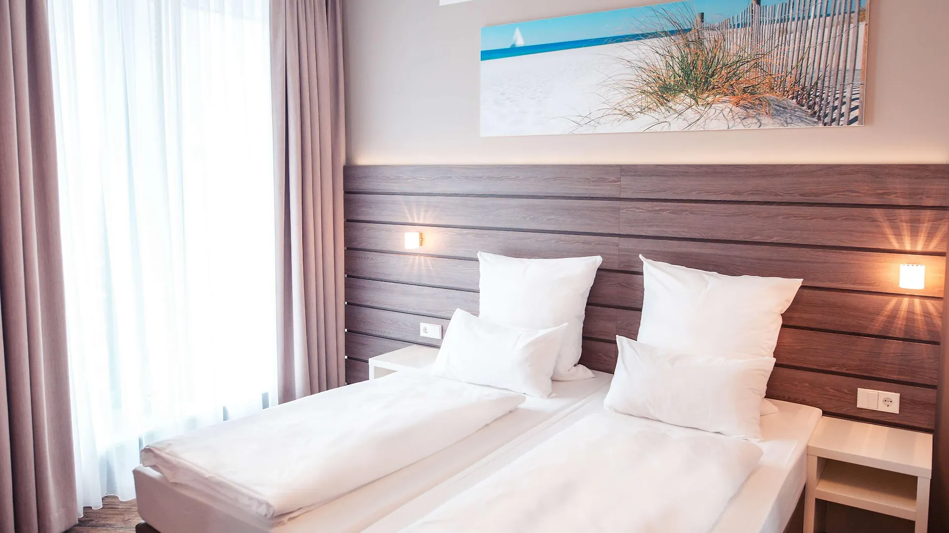 Tulip Inn Muenchen Messe Munich
