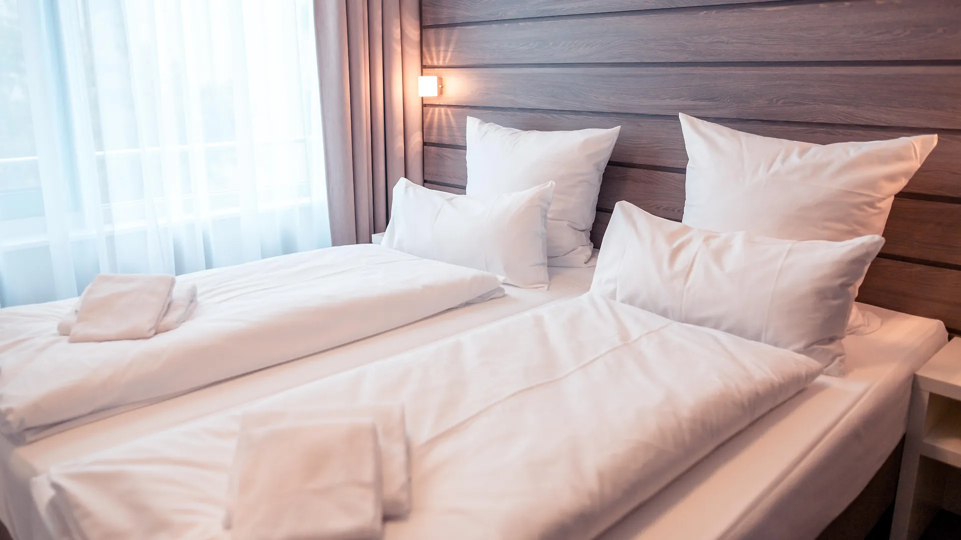 **** Hotel Tulip Inn Muenchen Messe Germany