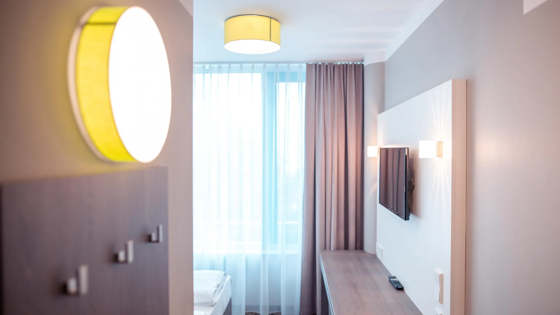 Tulip Inn Muenchen Messe 4*, Munich Germany