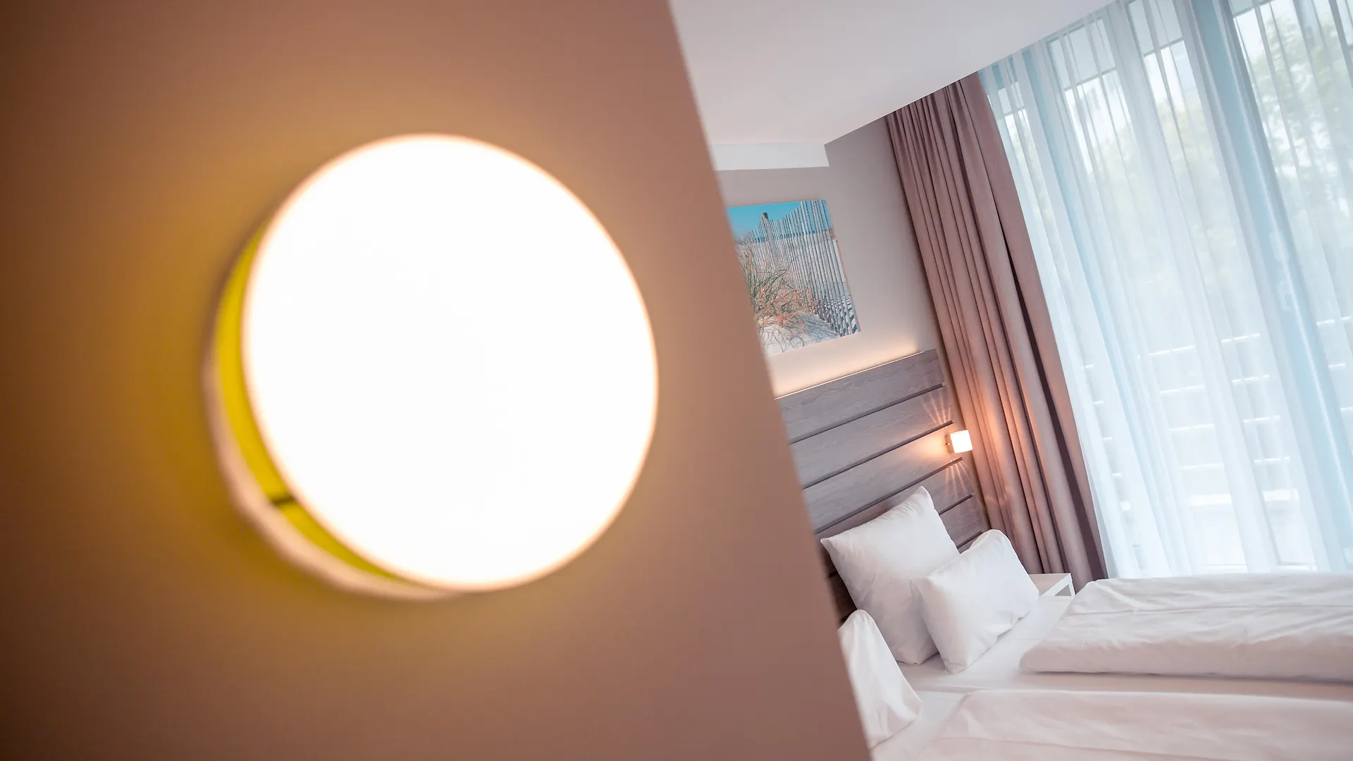 Tulip Inn Muenchen Messe 4*, Munich