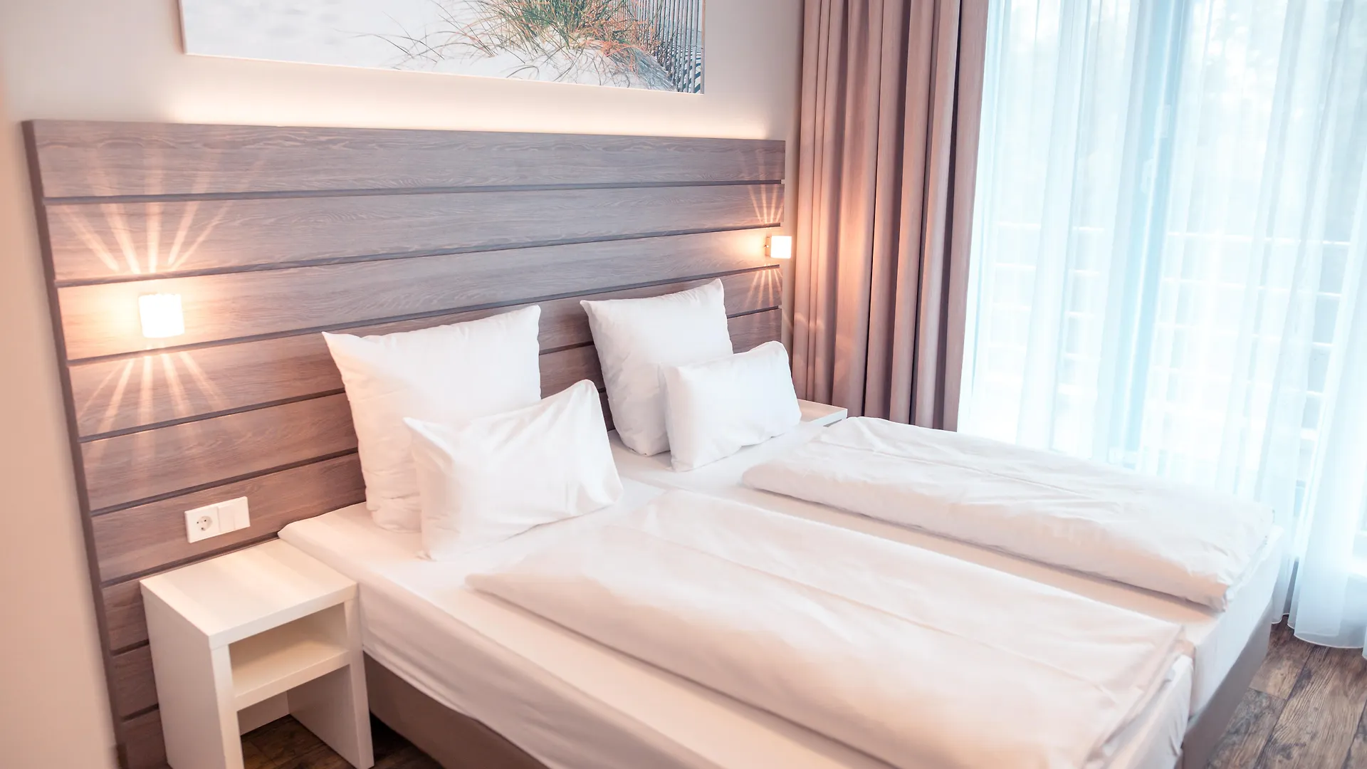 Hotel Tulip Inn Muenchen Messe