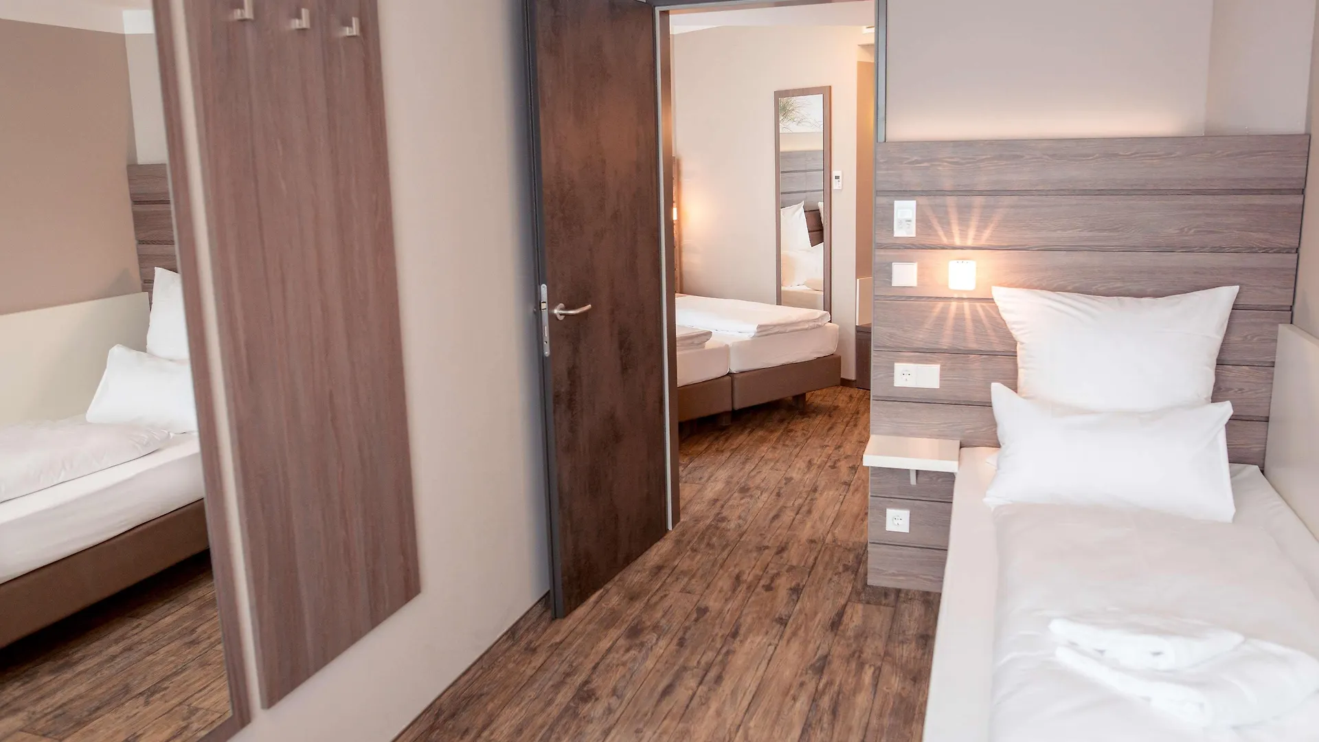 Tulip Inn Muenchen Messe 4*, Munich Germany