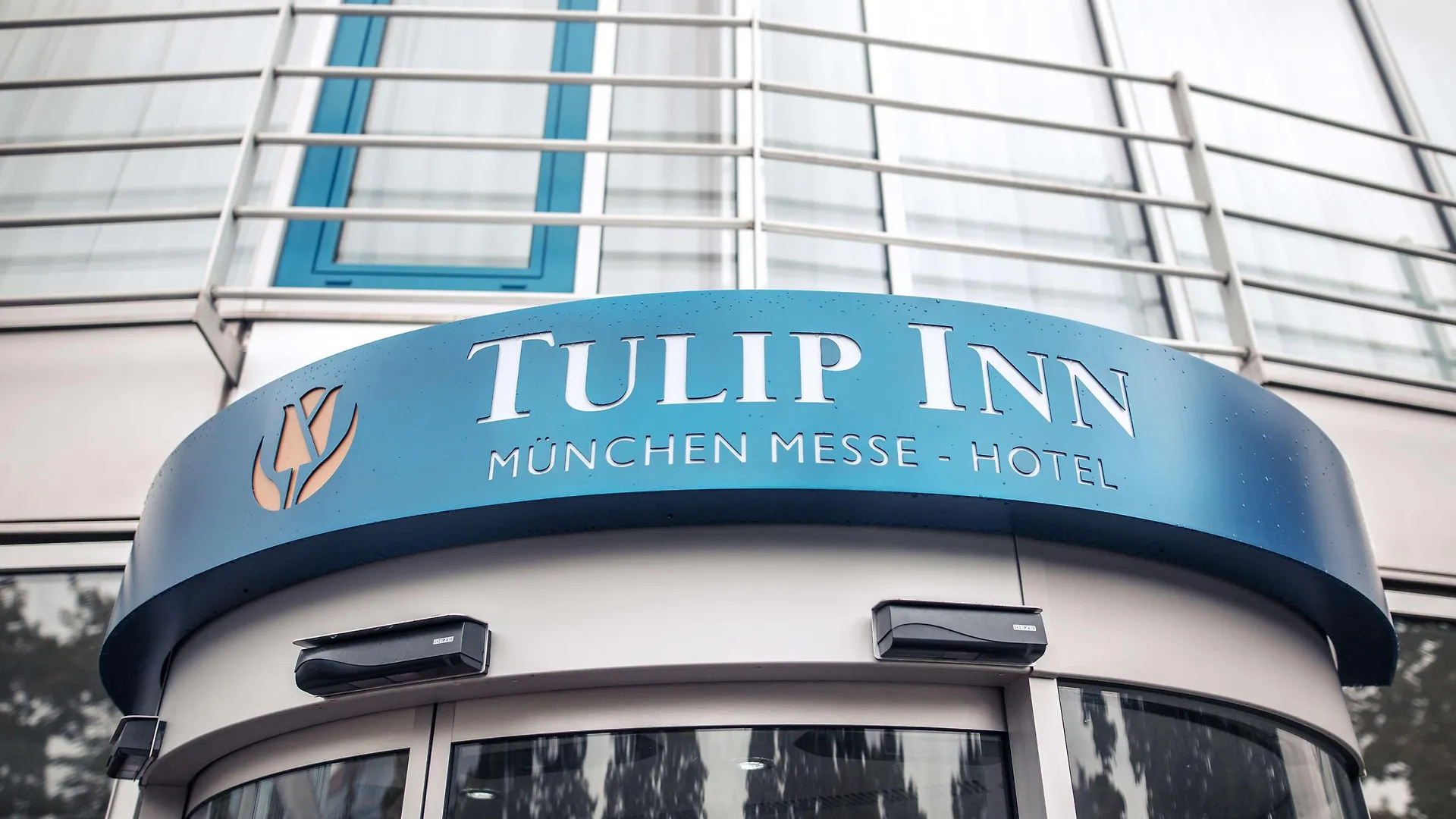 Hotel Tulip Inn Muenchen Messe