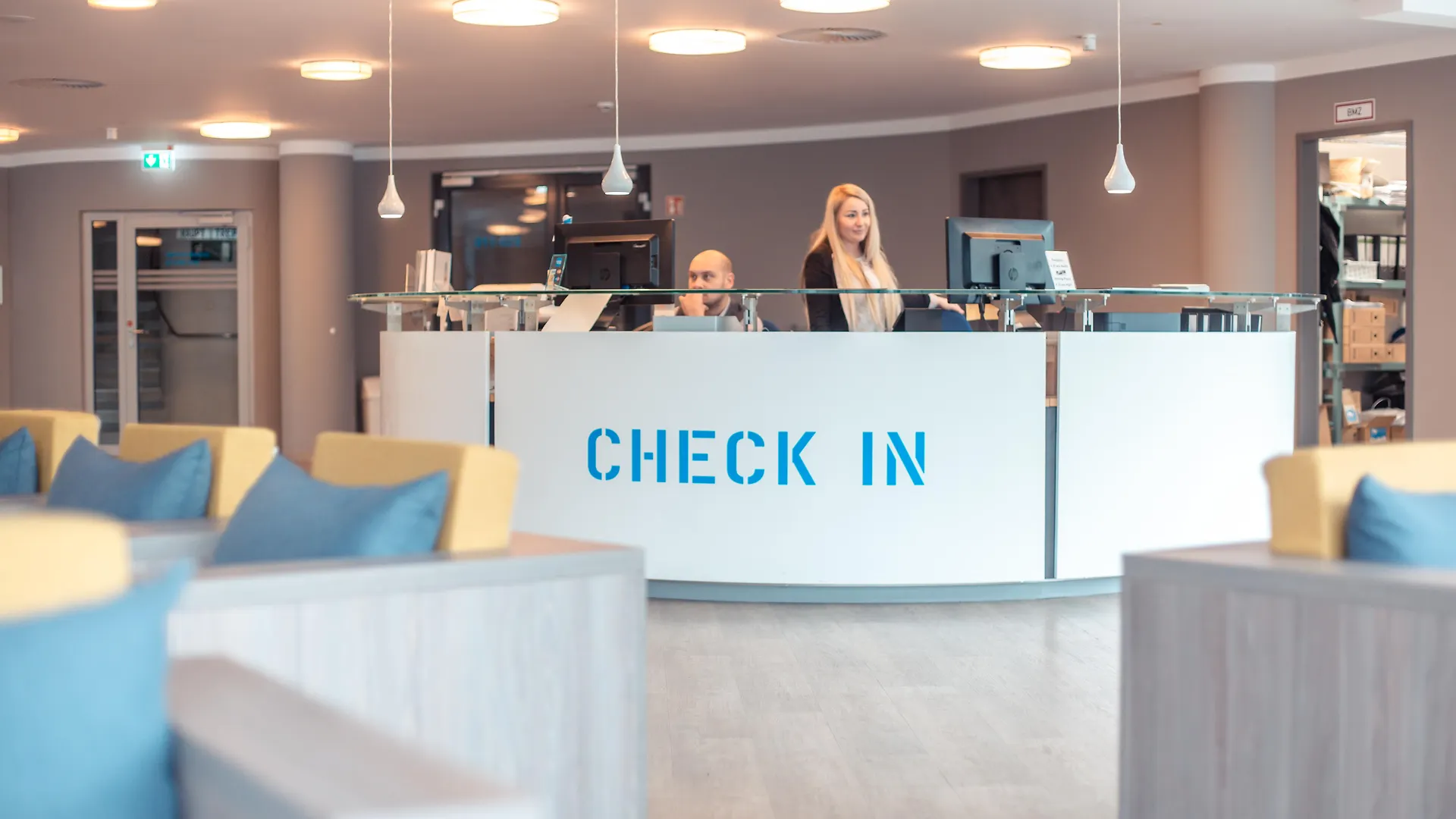 Tulip Inn Muenchen Messe Hotel