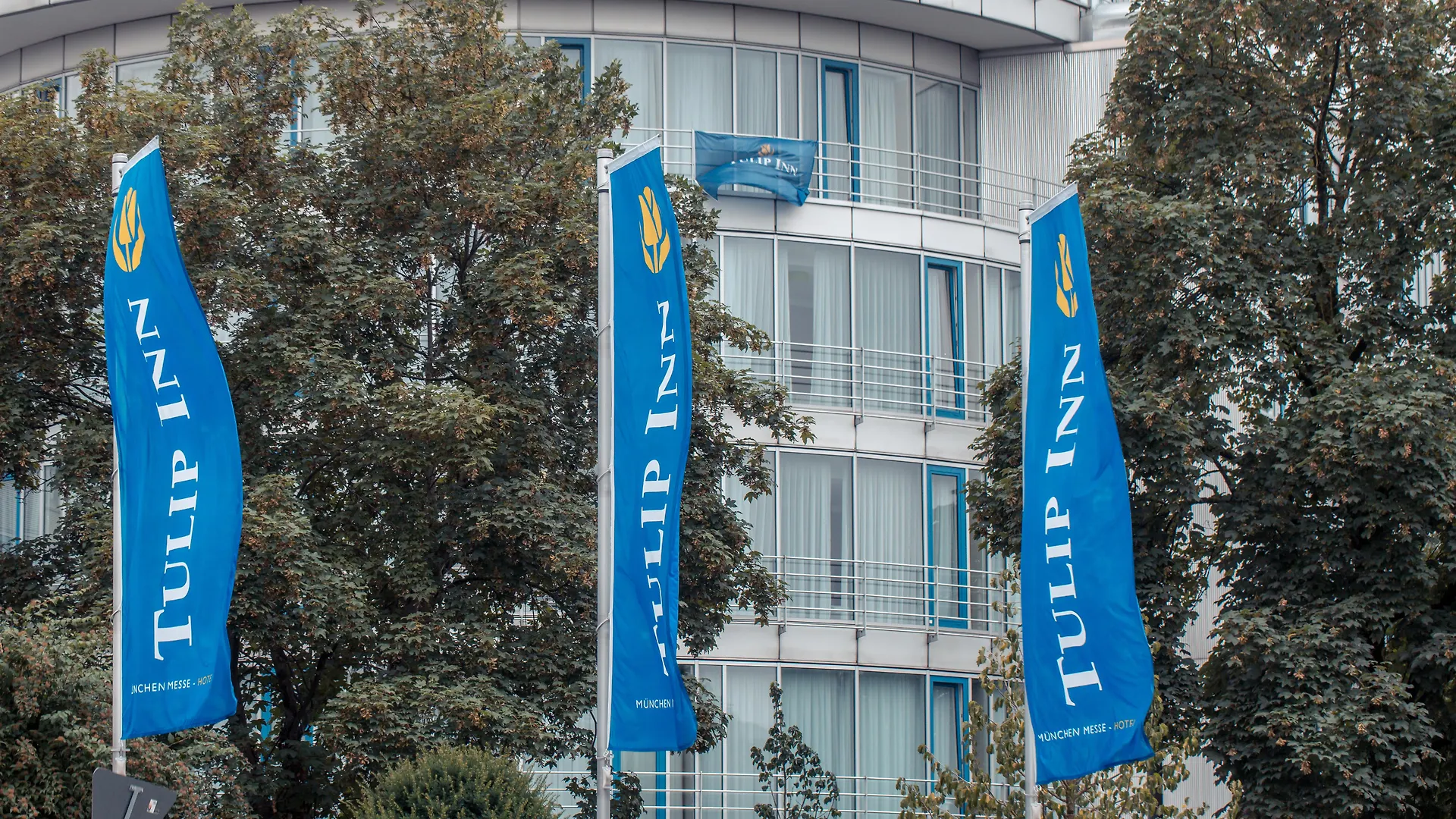 Tulip Inn Muenchen Messe Hotel Munich
