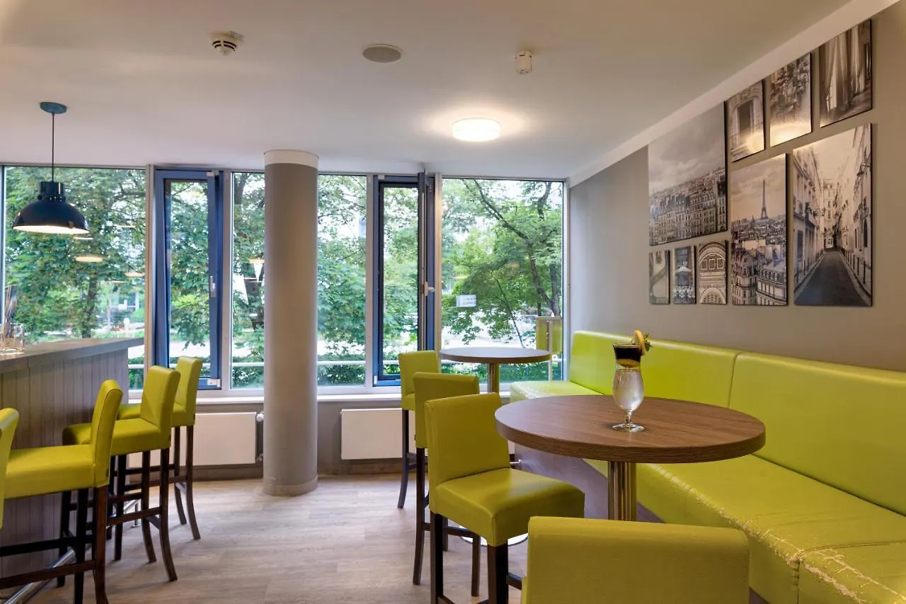 Tulip Inn Muenchen Messe Germany