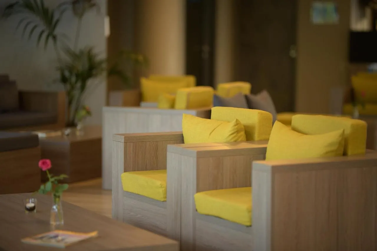 **** Hotel Tulip Inn Muenchen Messe Germany