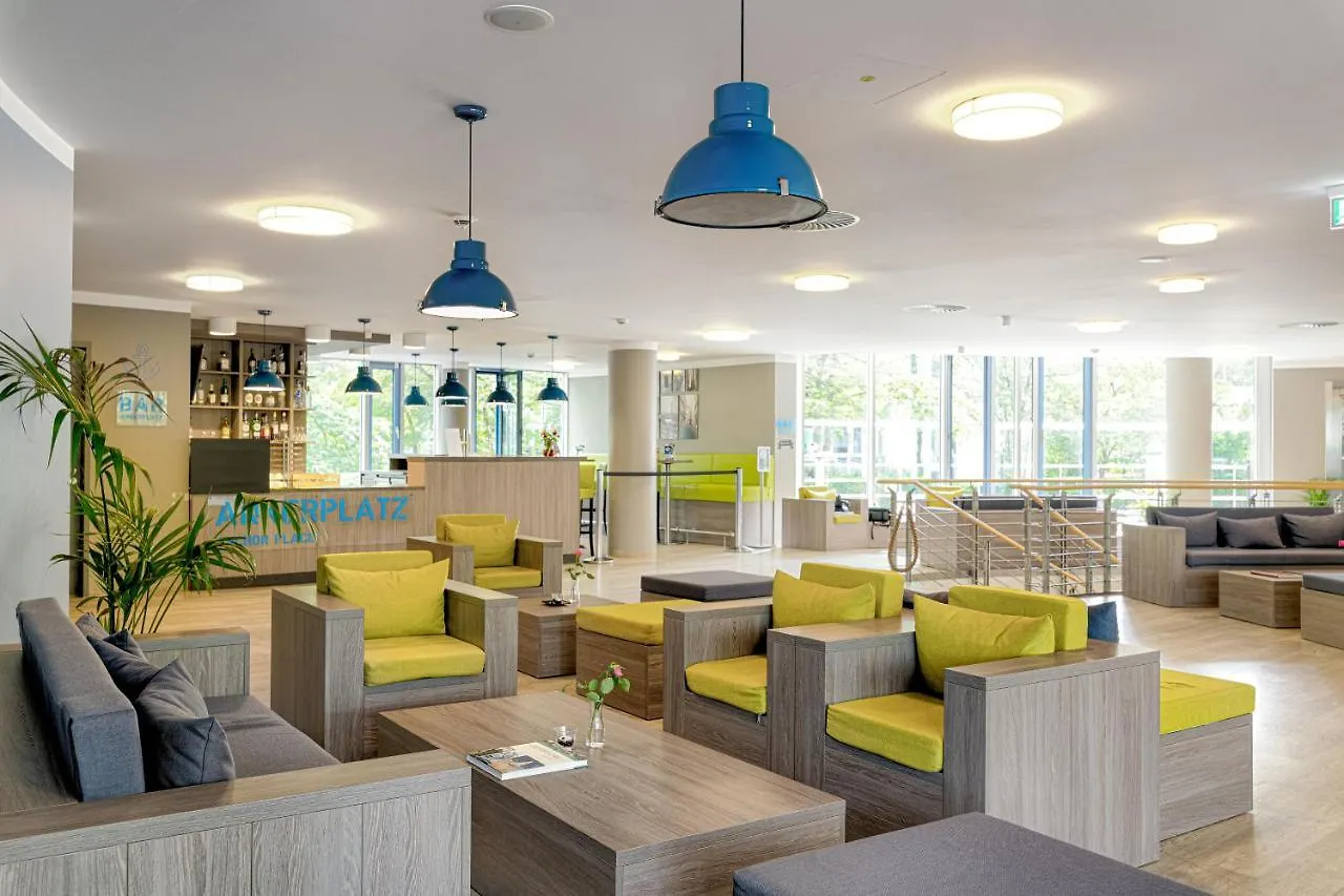 Hotel Tulip Inn Muenchen Messe