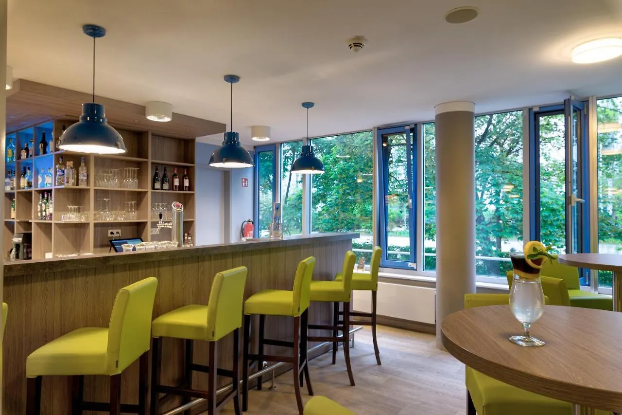 Tulip Inn Muenchen Messe Munich