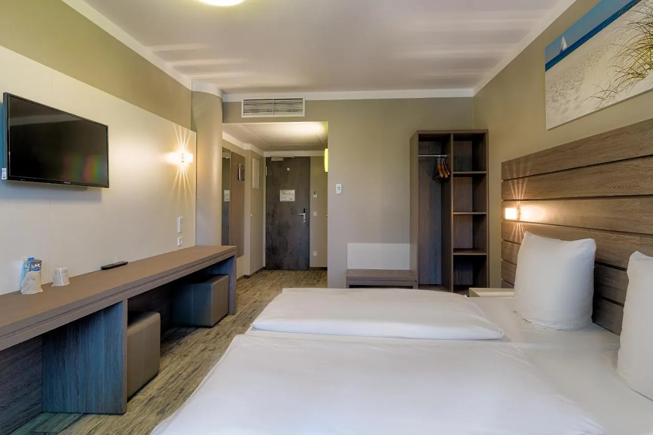 Tulip Inn Muenchen Messe Hotel Munich
