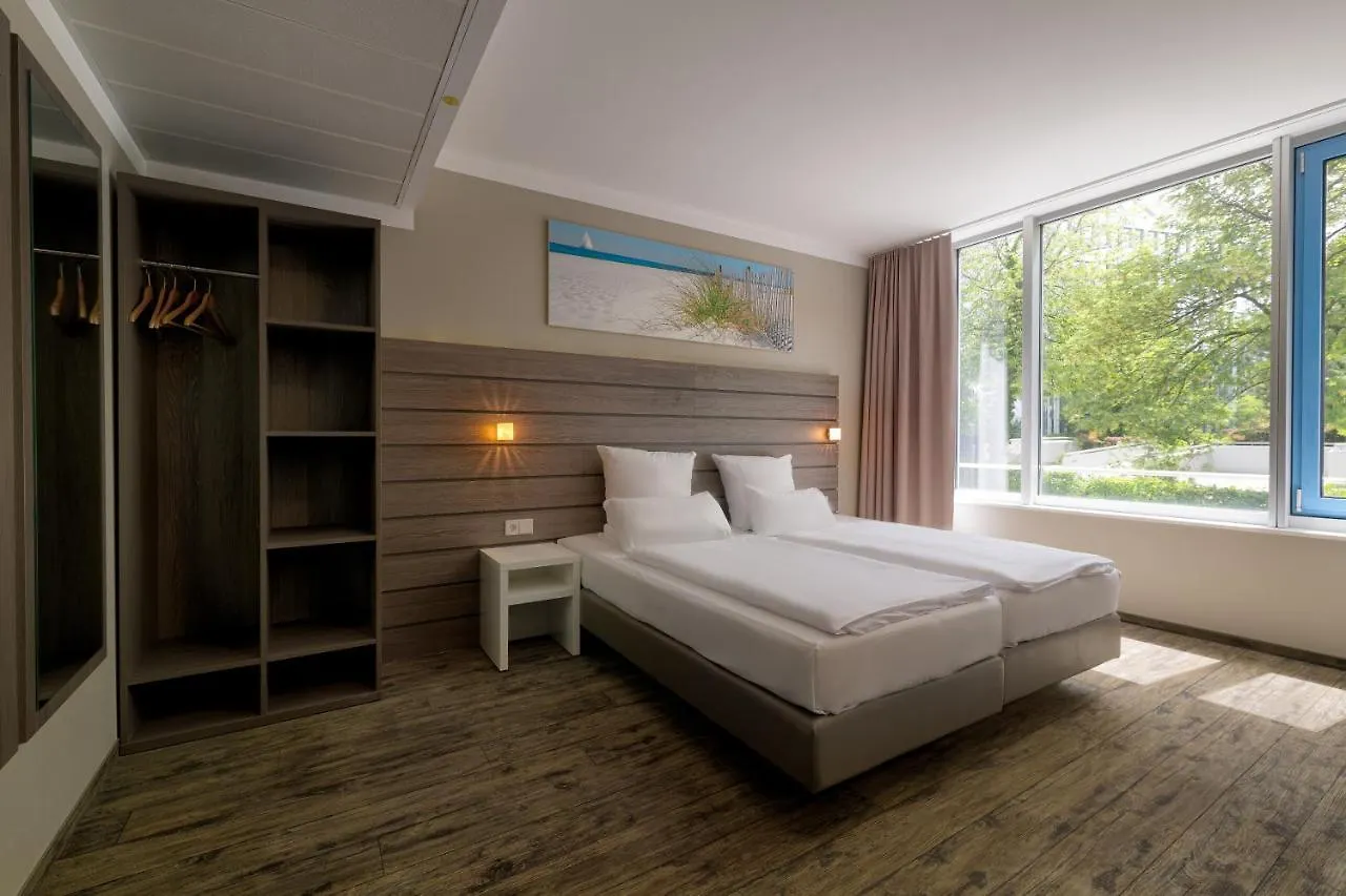 Tulip Inn Muenchen Messe Munich