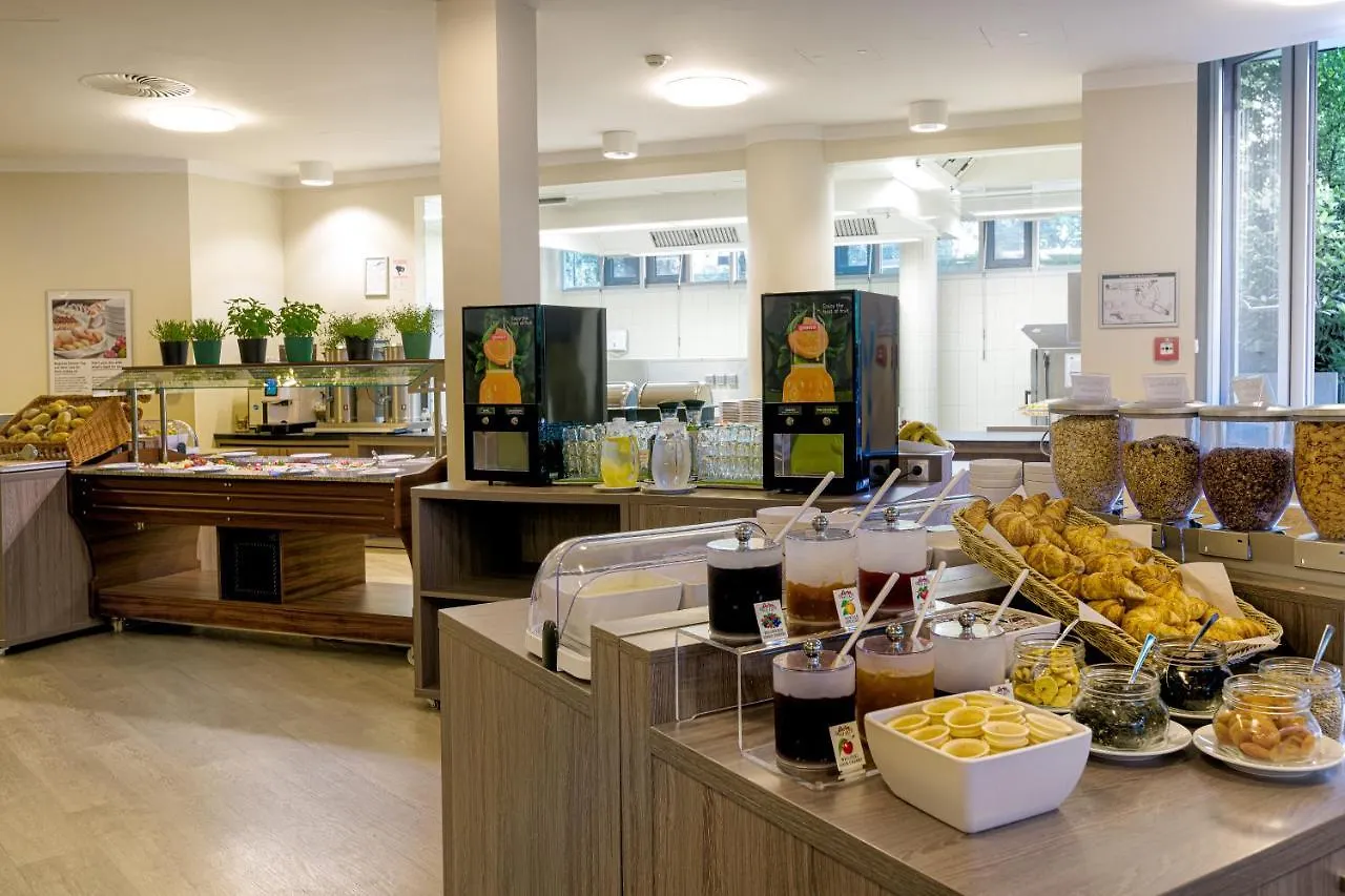 Tulip Inn Muenchen Messe