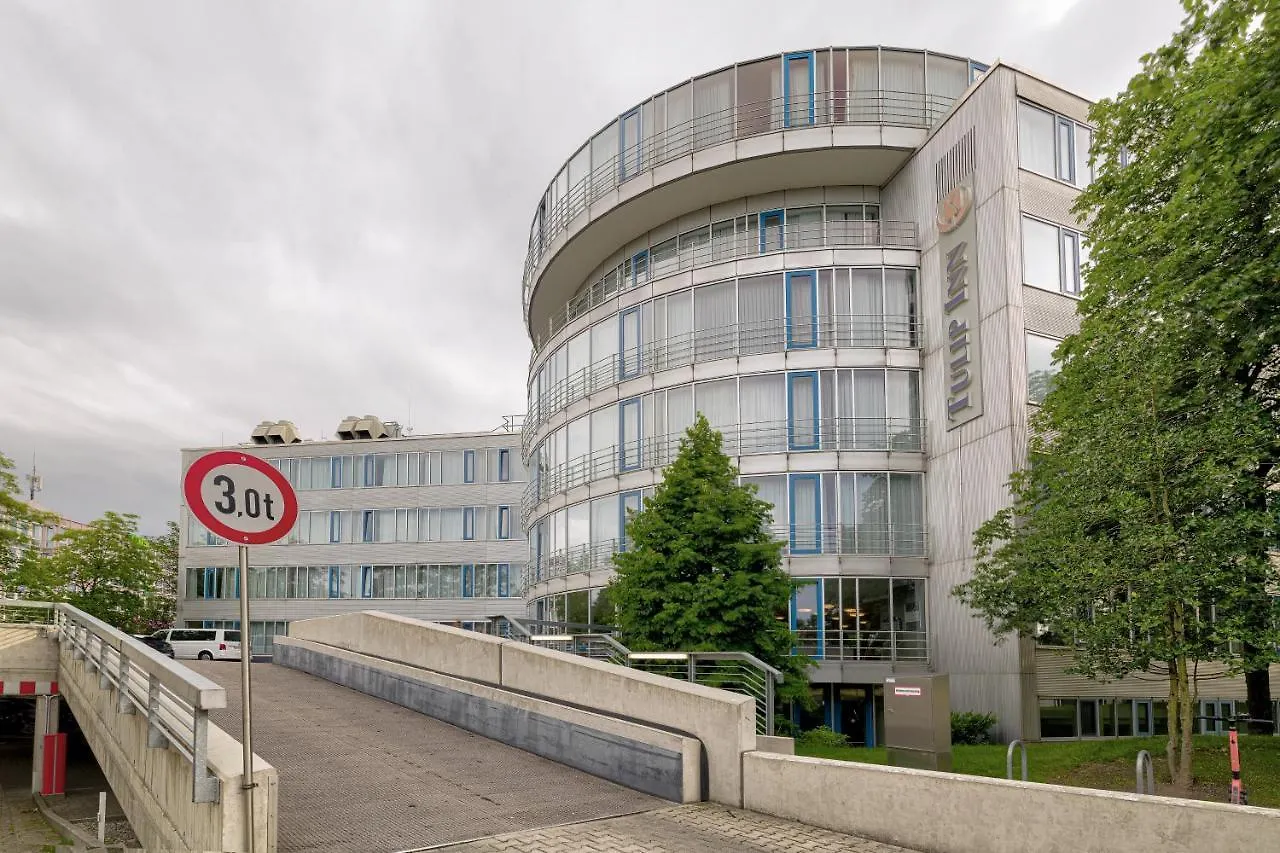 Tulip Inn Muenchen Messe