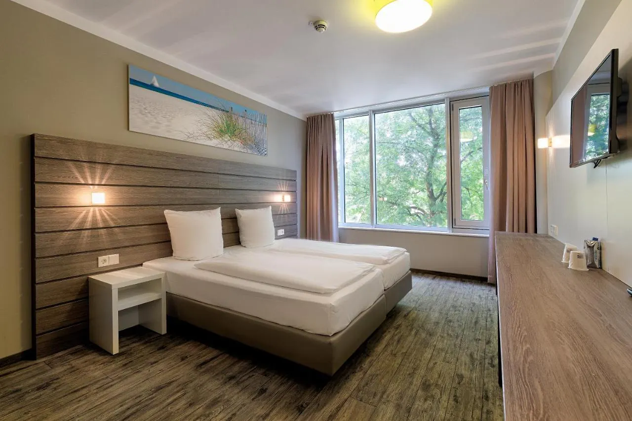 Tulip Inn Muenchen Messe Hotel