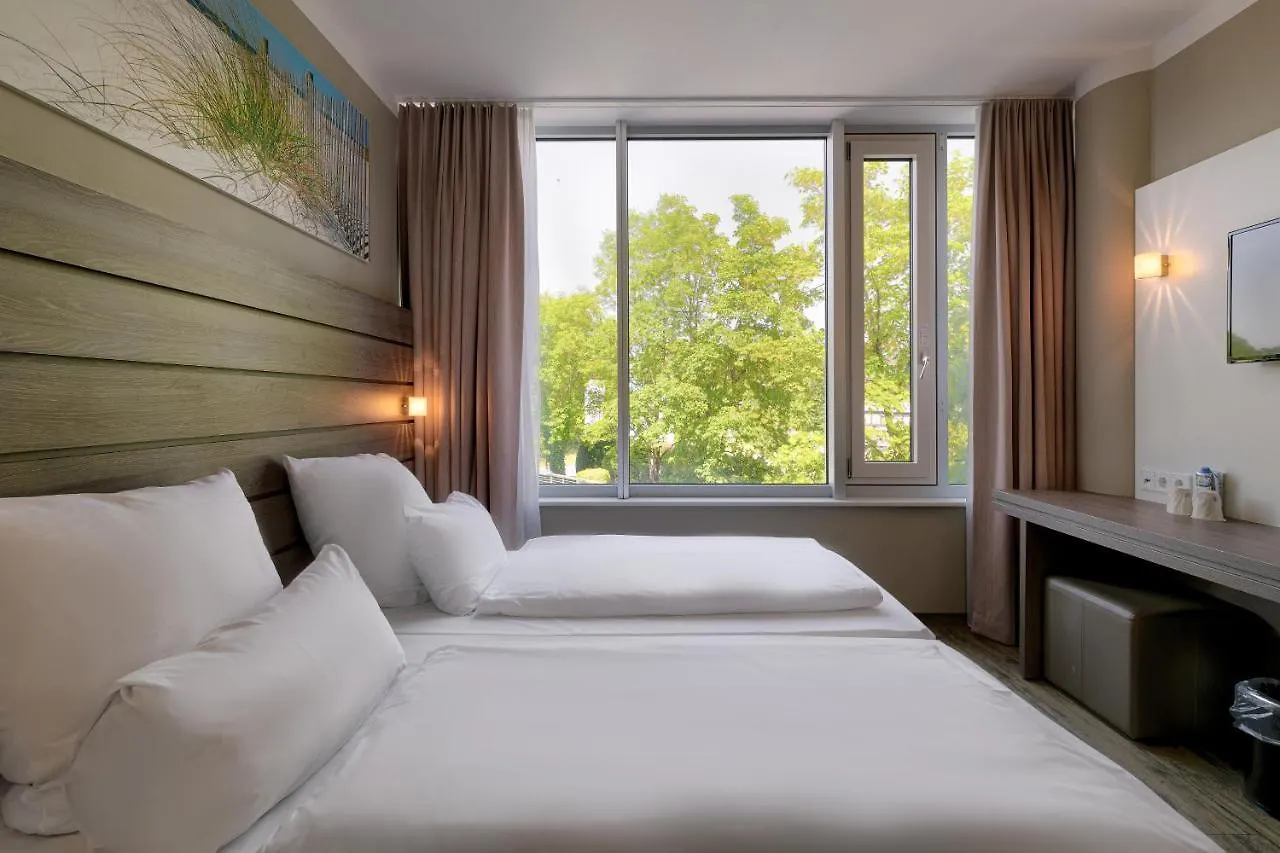Tulip Inn Muenchen Messe