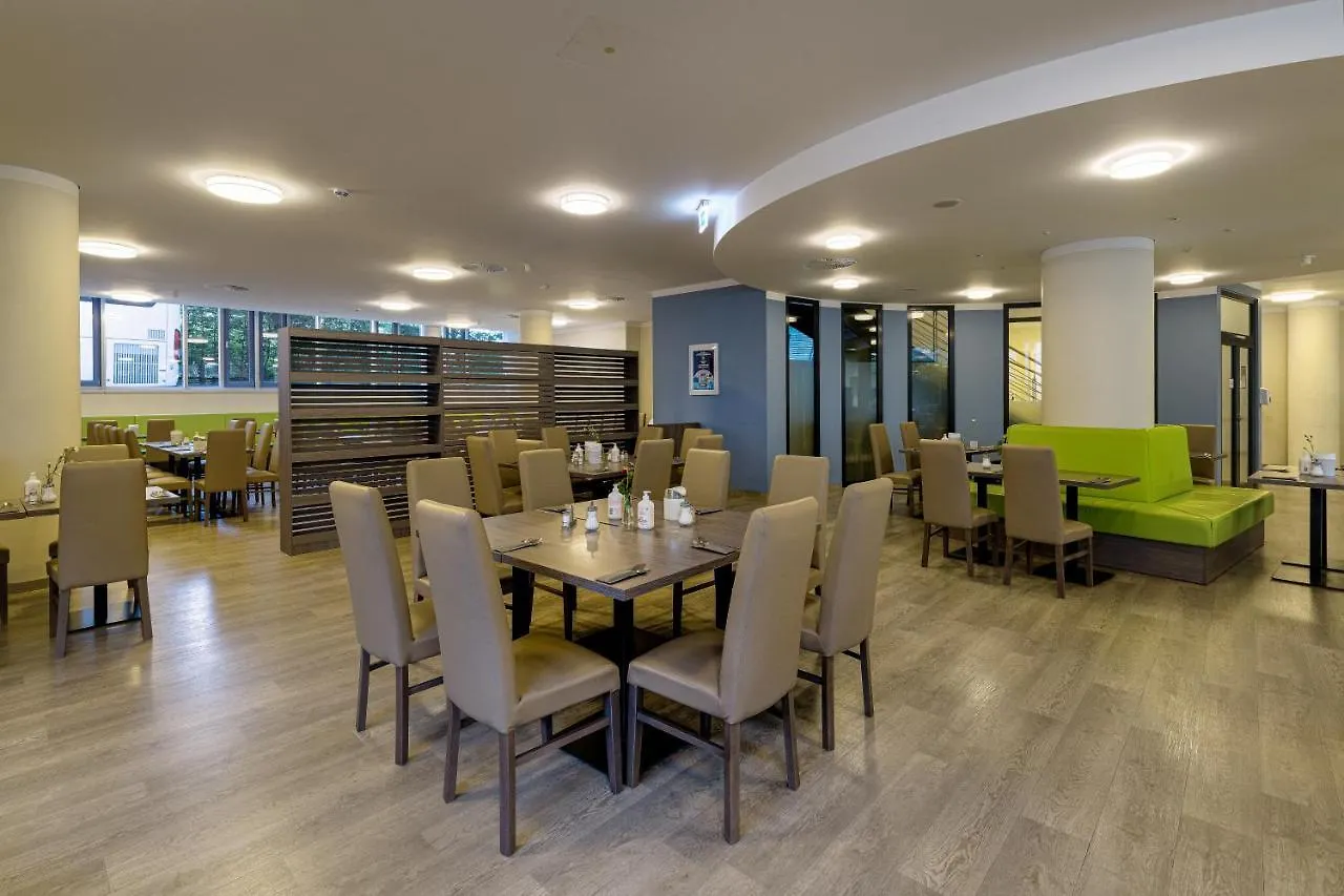 Tulip Inn Muenchen Messe Germany