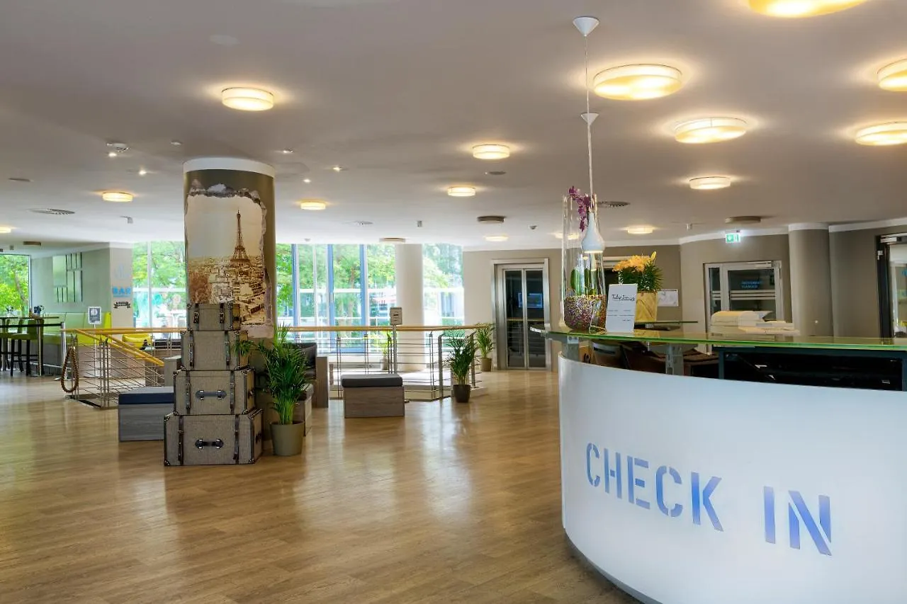 Tulip Inn Muenchen Messe Munich