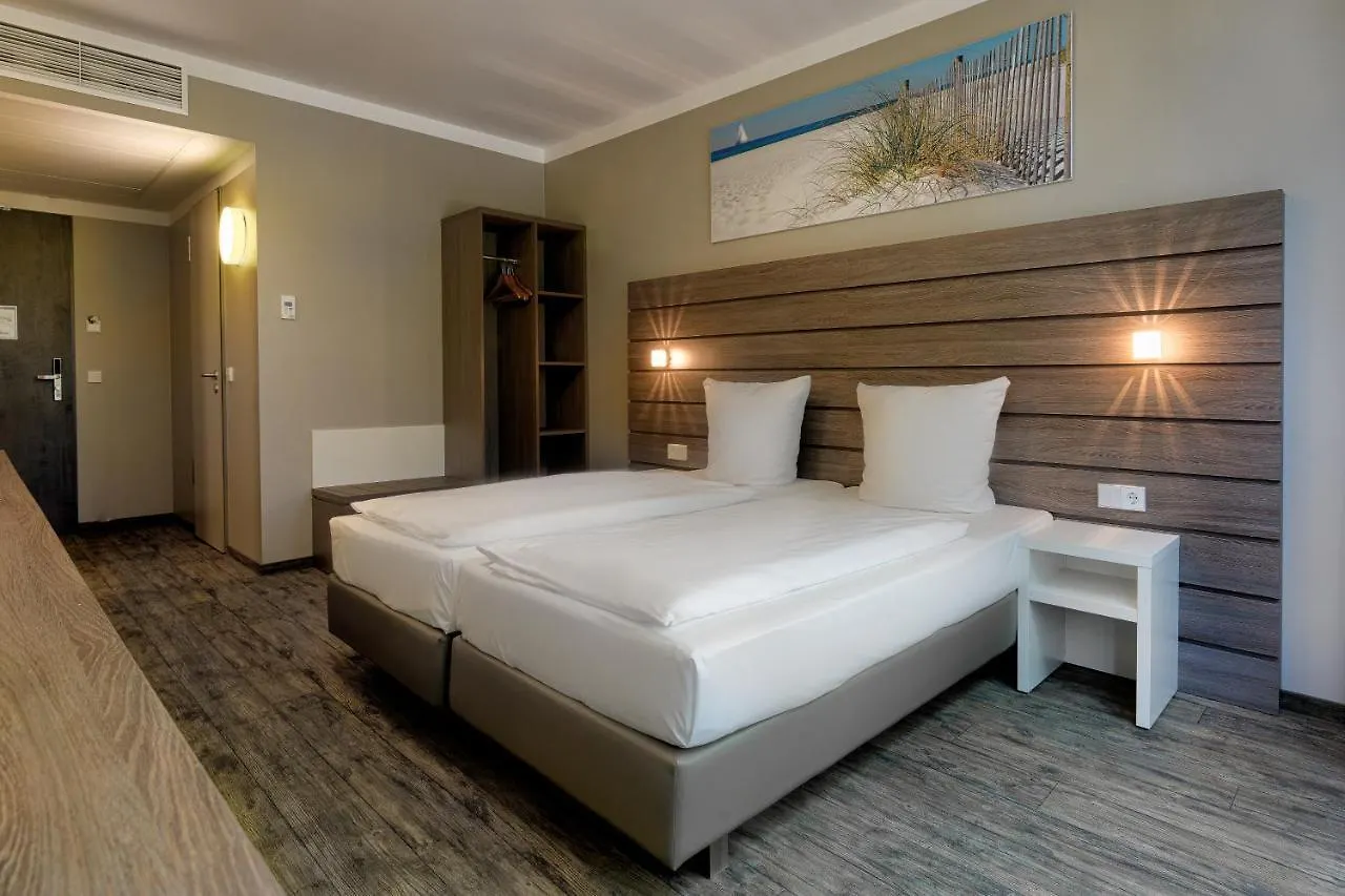 Tulip Inn Muenchen Messe 4*, Munich Germany