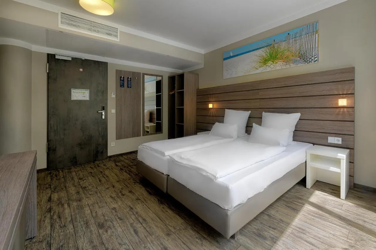 Tulip Inn Muenchen Messe Hotel Munich