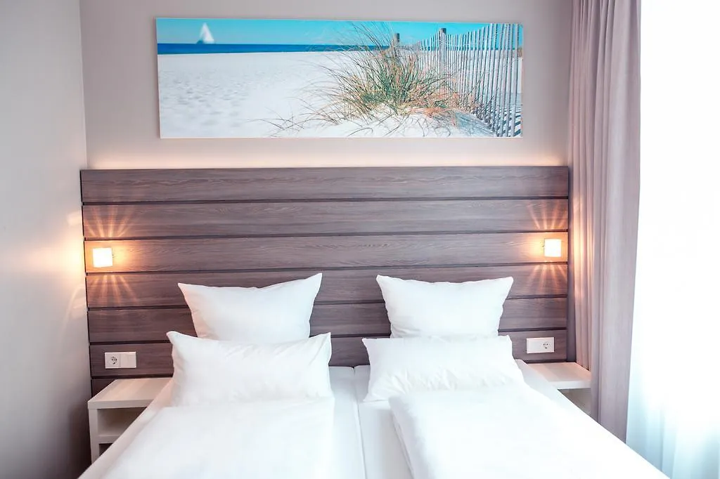 Tulip Inn Muenchen Messe Hotel
