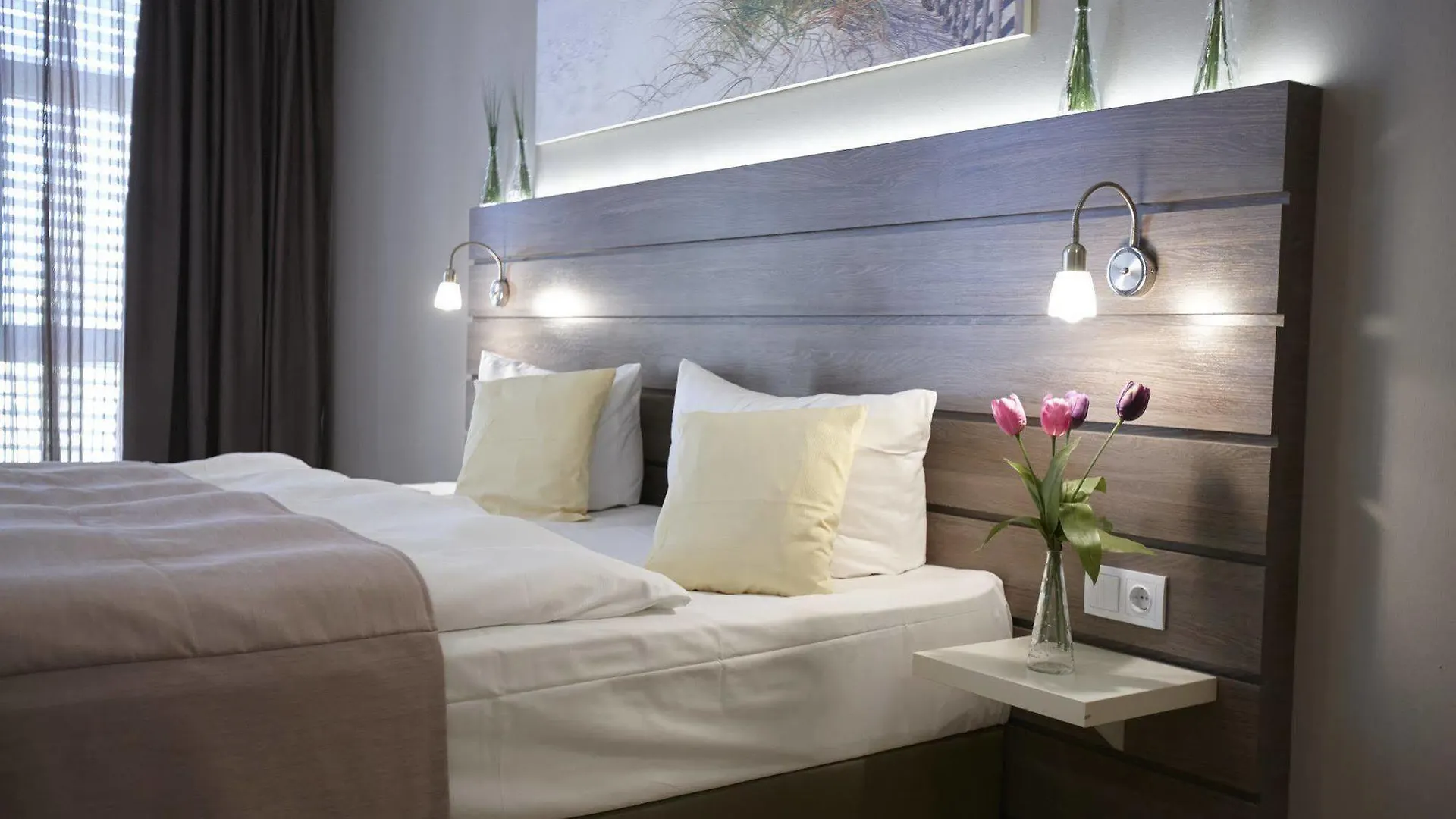 Tulip Inn Muenchen Messe Hotel