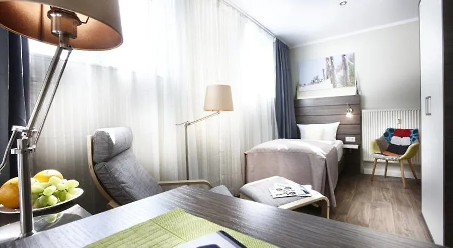 Hotel Tulip Inn Muenchen Messe